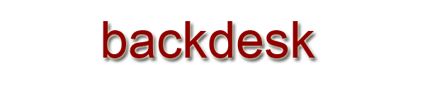 backdesk